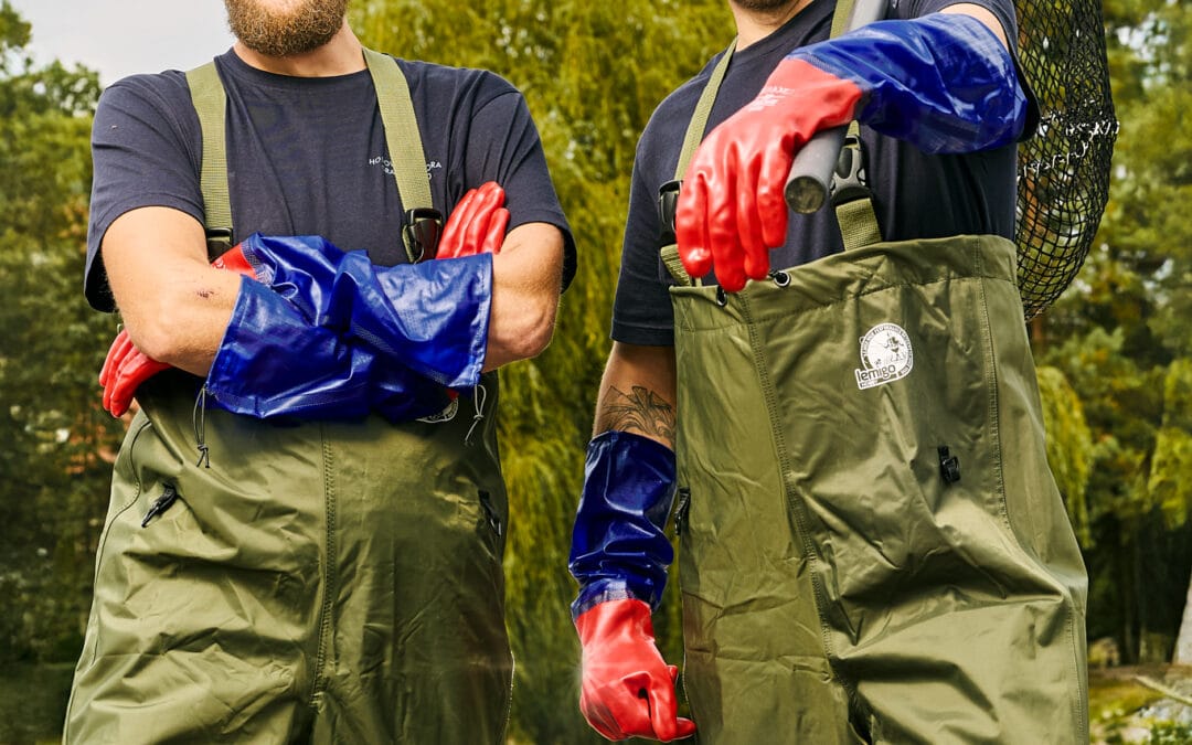 Przygotowanie ryb do&nbsp;sprzedaży to&nbsp;proces, w&nbsp;którym&nbsp;liczy się każdy detal