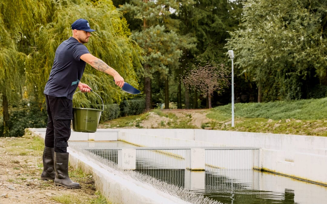 Jesiotr to&nbsp;ryba wyjątkowa