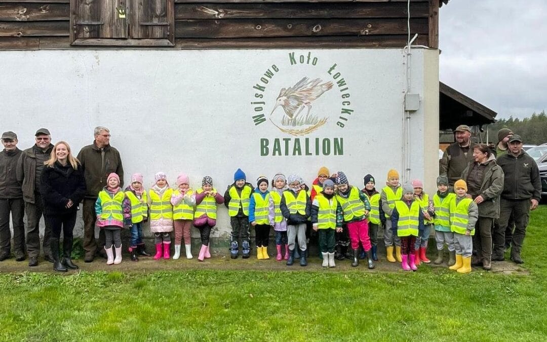 WODA I LAS ODZYSKA BLASK