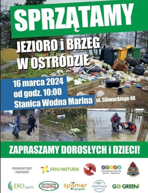 Wspólne sprzątanie – przyłącz się do naszej akcji
