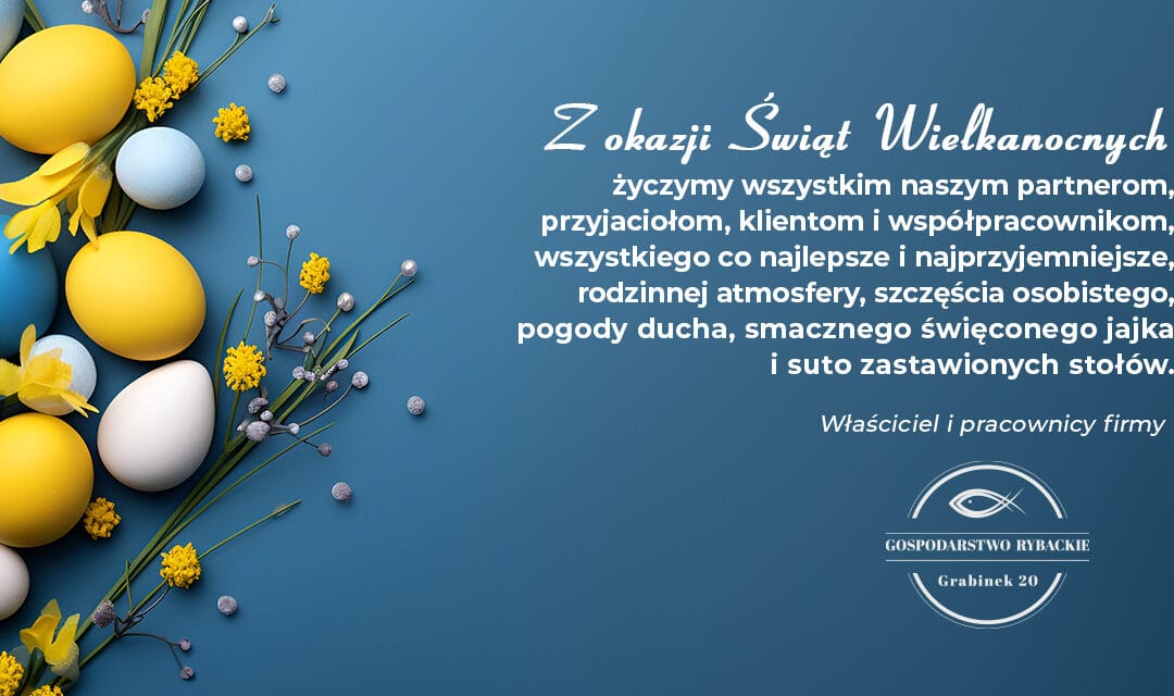 Życzenia Wielkanocne